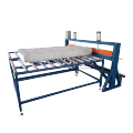 Mattress film packing machine